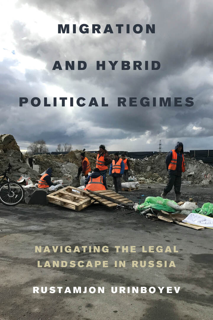 Cover image for Migration and Hybrid Political Regimes ISBN 9780520299573